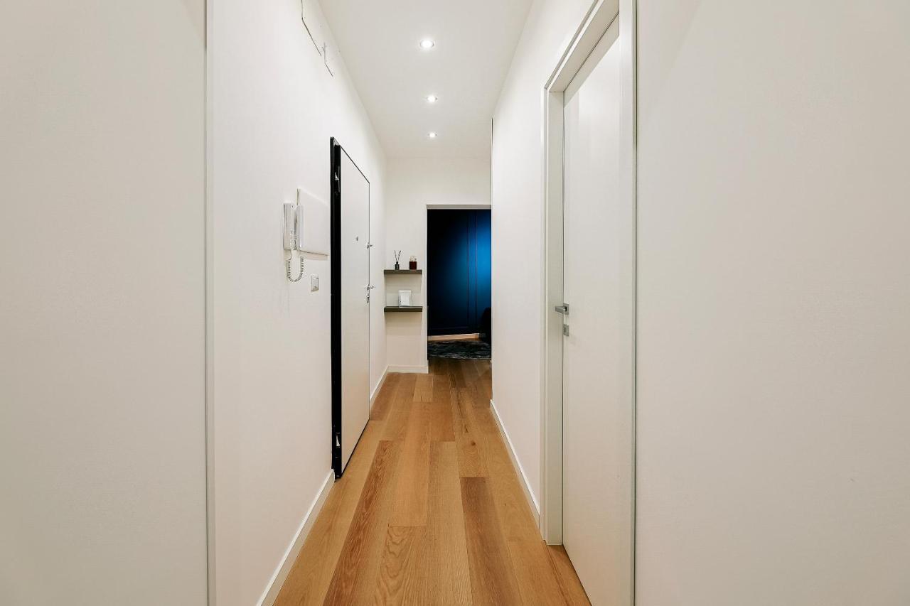 Ottaviano Design Apartment At The Vatican Roma Exterior foto